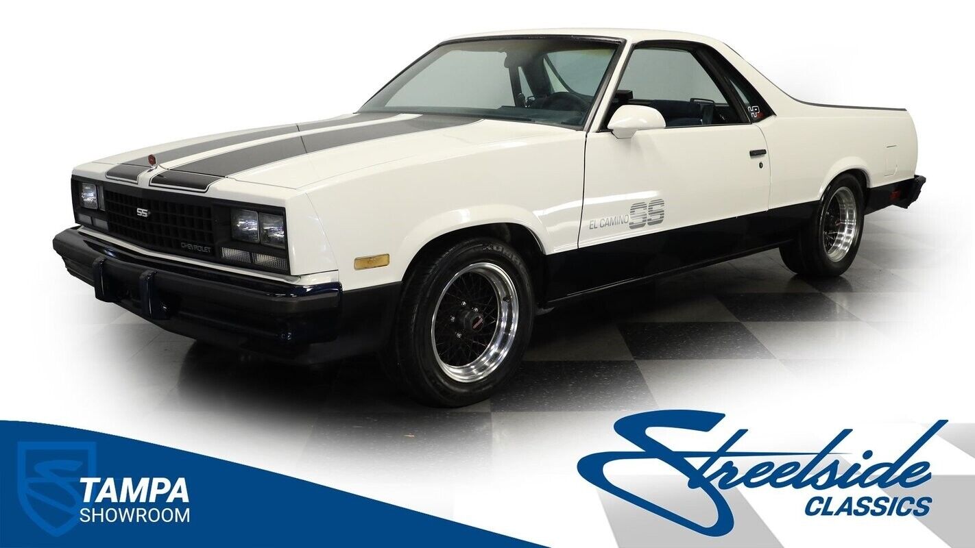 Chevrolet-El-Camino-1986-Pickup-Truck