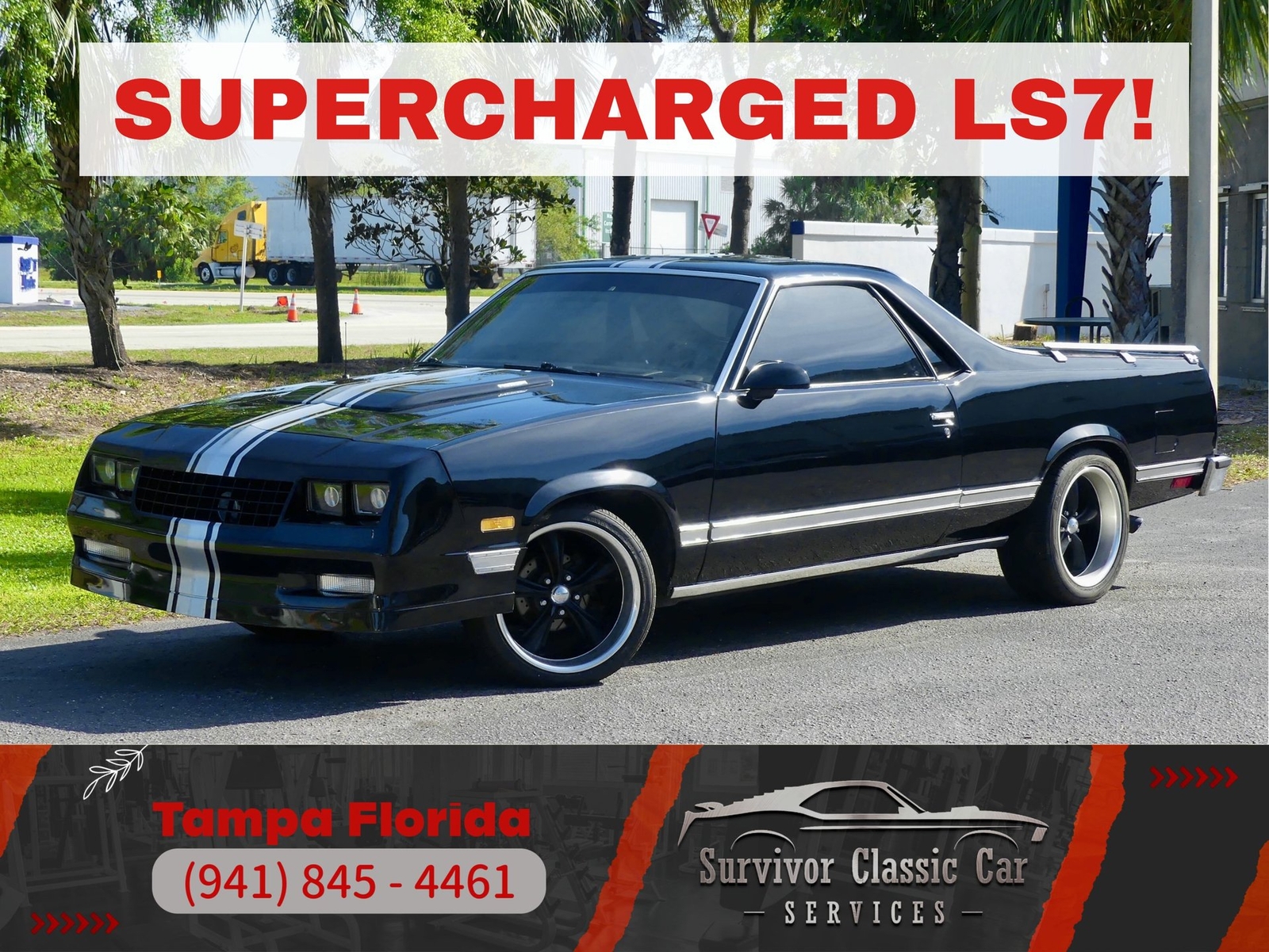 Chevrolet-El-Camino-SS-1986-Pickup-Truck