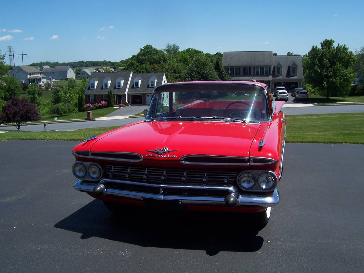 Chevrolet El camino  1959