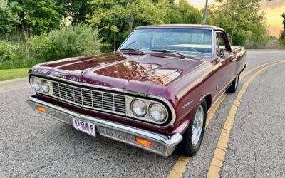 Chevrolet El camino  1964