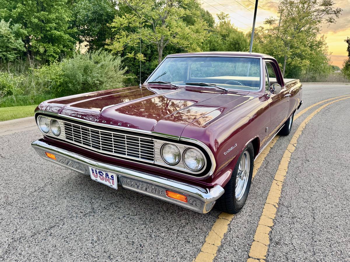 Chevrolet El camino  1964