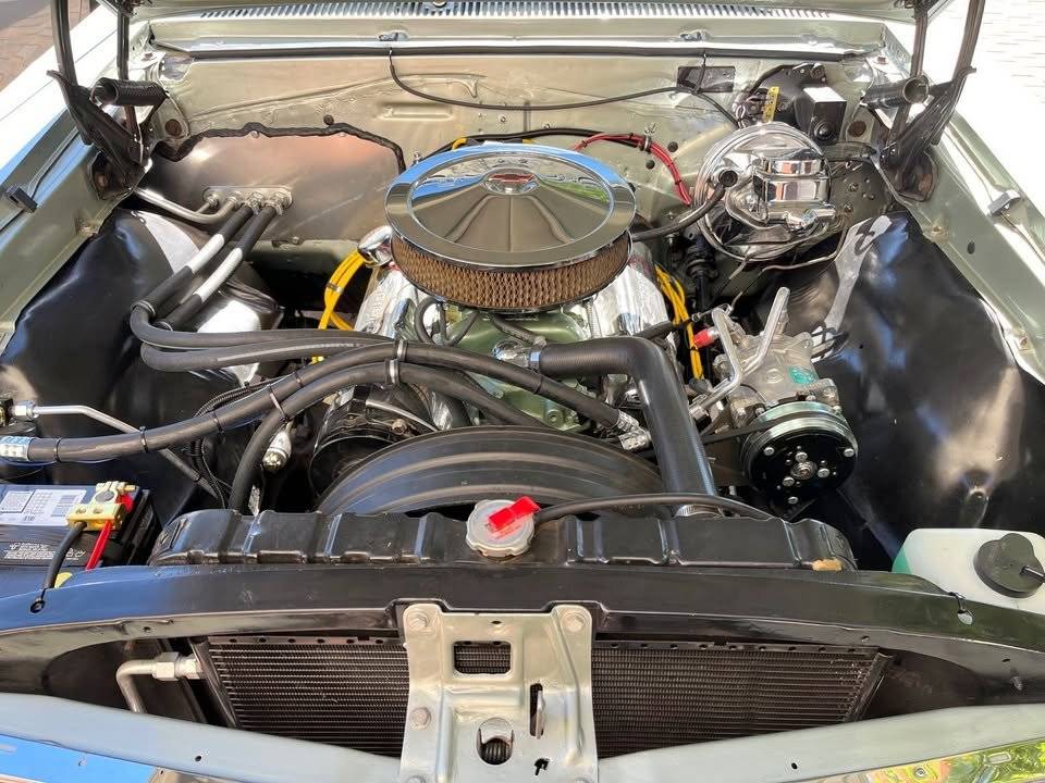 Chevrolet-El-camino-1967-green-11