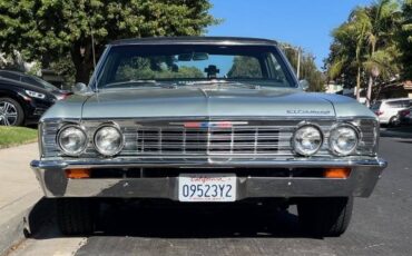Chevrolet-El-camino-1967-green