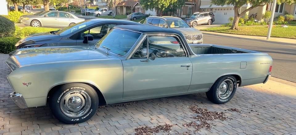 Chevrolet-El-camino-1967-green-4