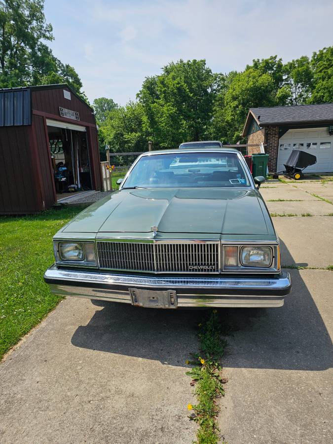 Chevrolet-El-camino-1980-green-2