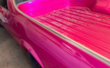 Chevrolet El camino  1985 custom