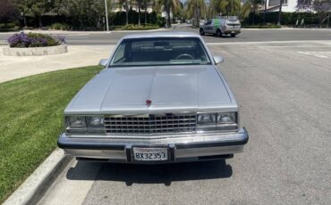 Chevrolet-El-camino-1987-silver-5