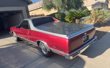 Chevrolet-El-camino-conquista-1986-red