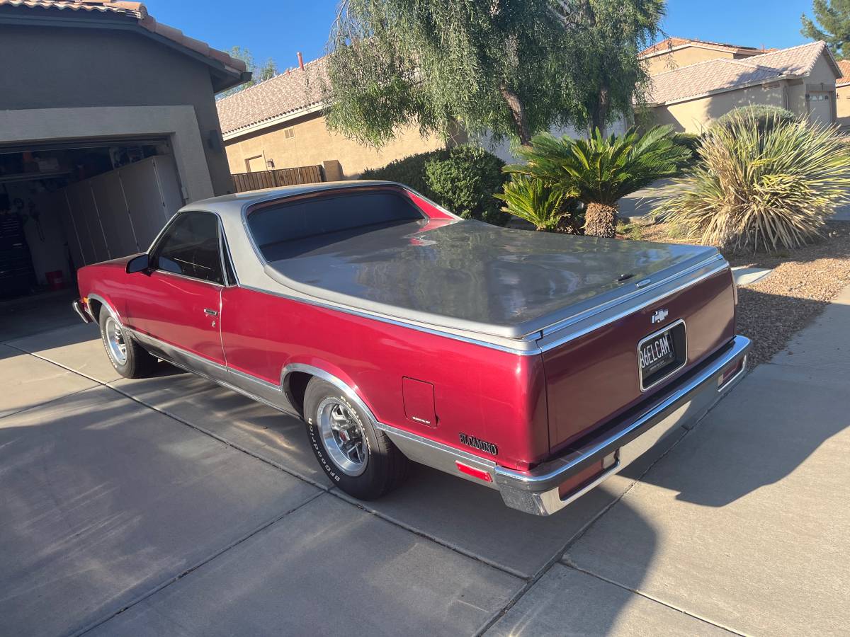 Chevrolet-El-camino-conquista-1986-red