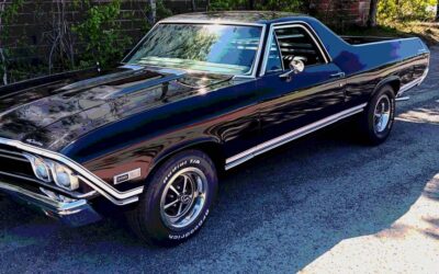 Chevrolet Elcamino  1968