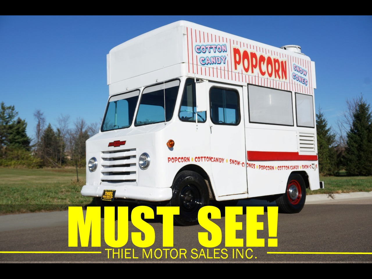 Chevrolet G20 Van 1966 Classic Car