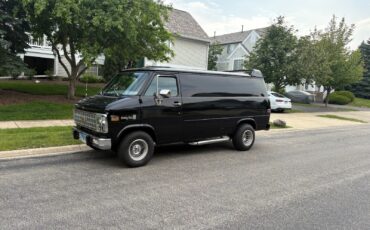 Chevrolet-G20-Van-1982-Minivan-3