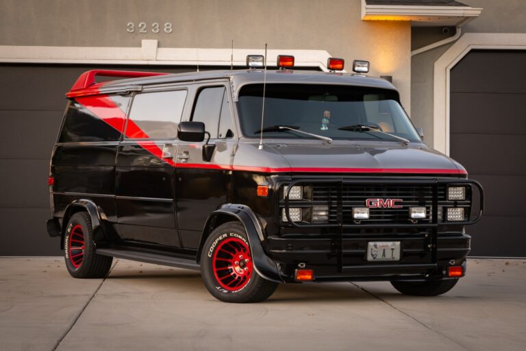 Chevrolet G20 Van 1984 Standard Passenger Van