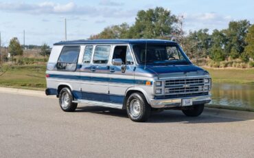 Chevrolet-G20-Van-1990-Van-8