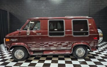 Chevrolet-G20-Van-1992-MinivanVan-1