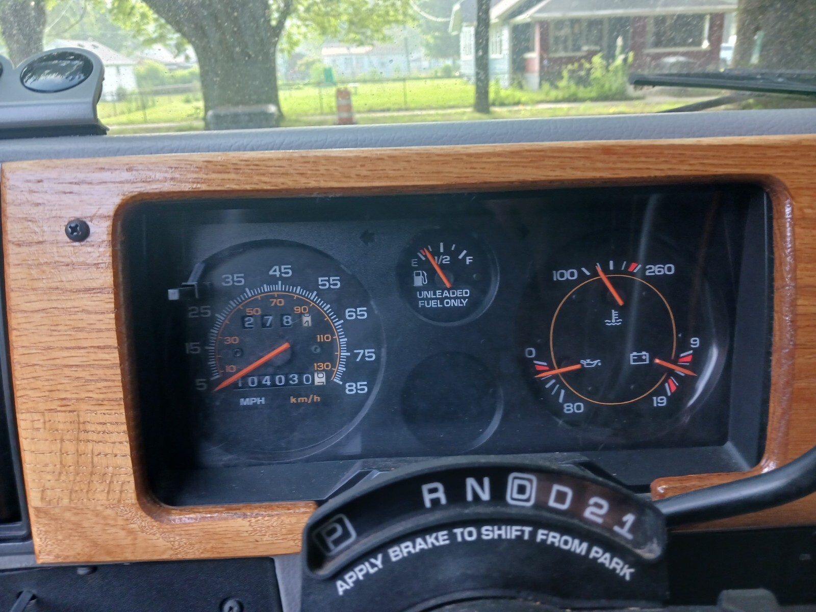 Chevrolet-G20-Van-1994-Standard-Passenger-Van-8