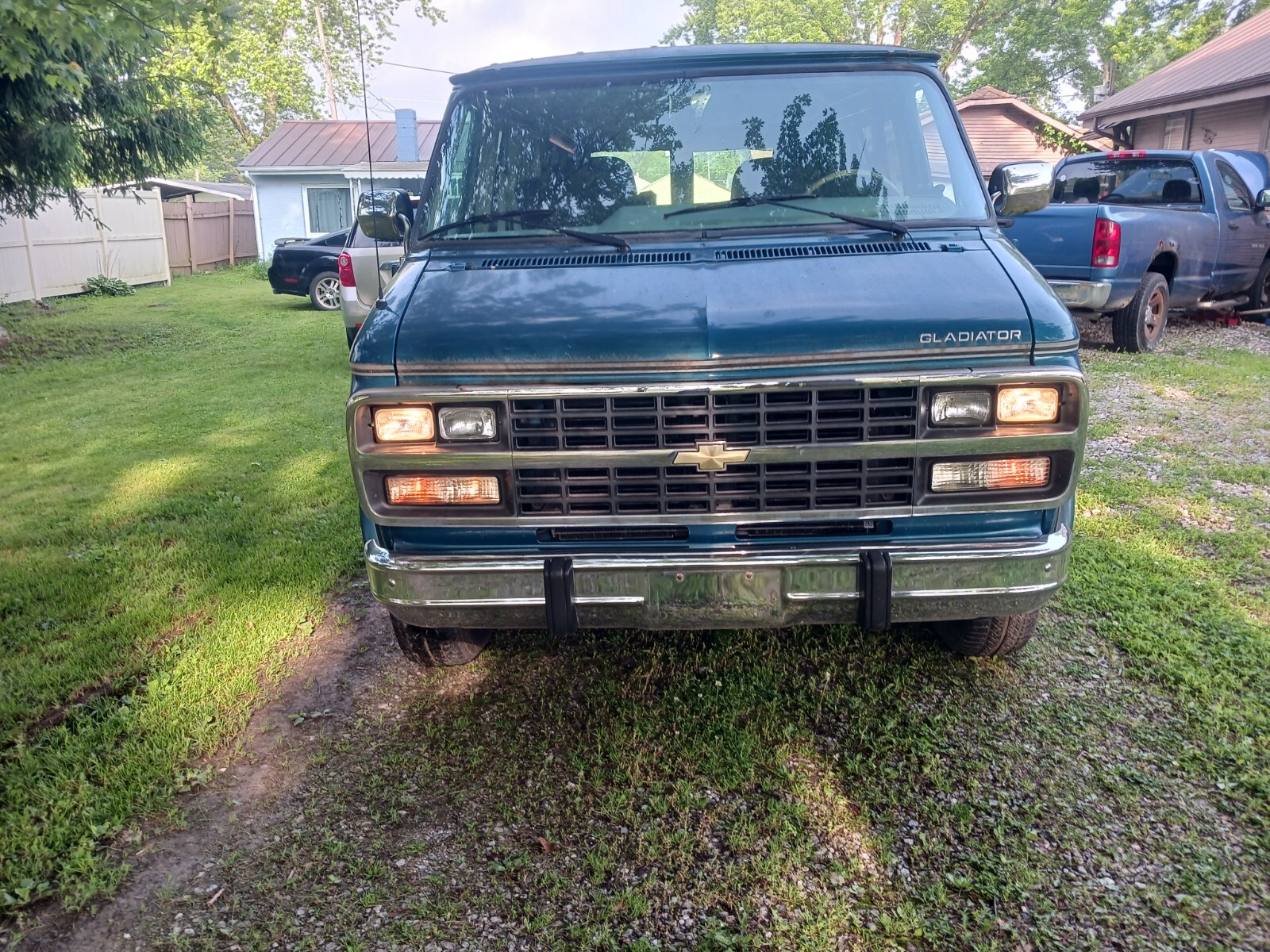Chevrolet G20 Van 1994 Standard Passenger Van