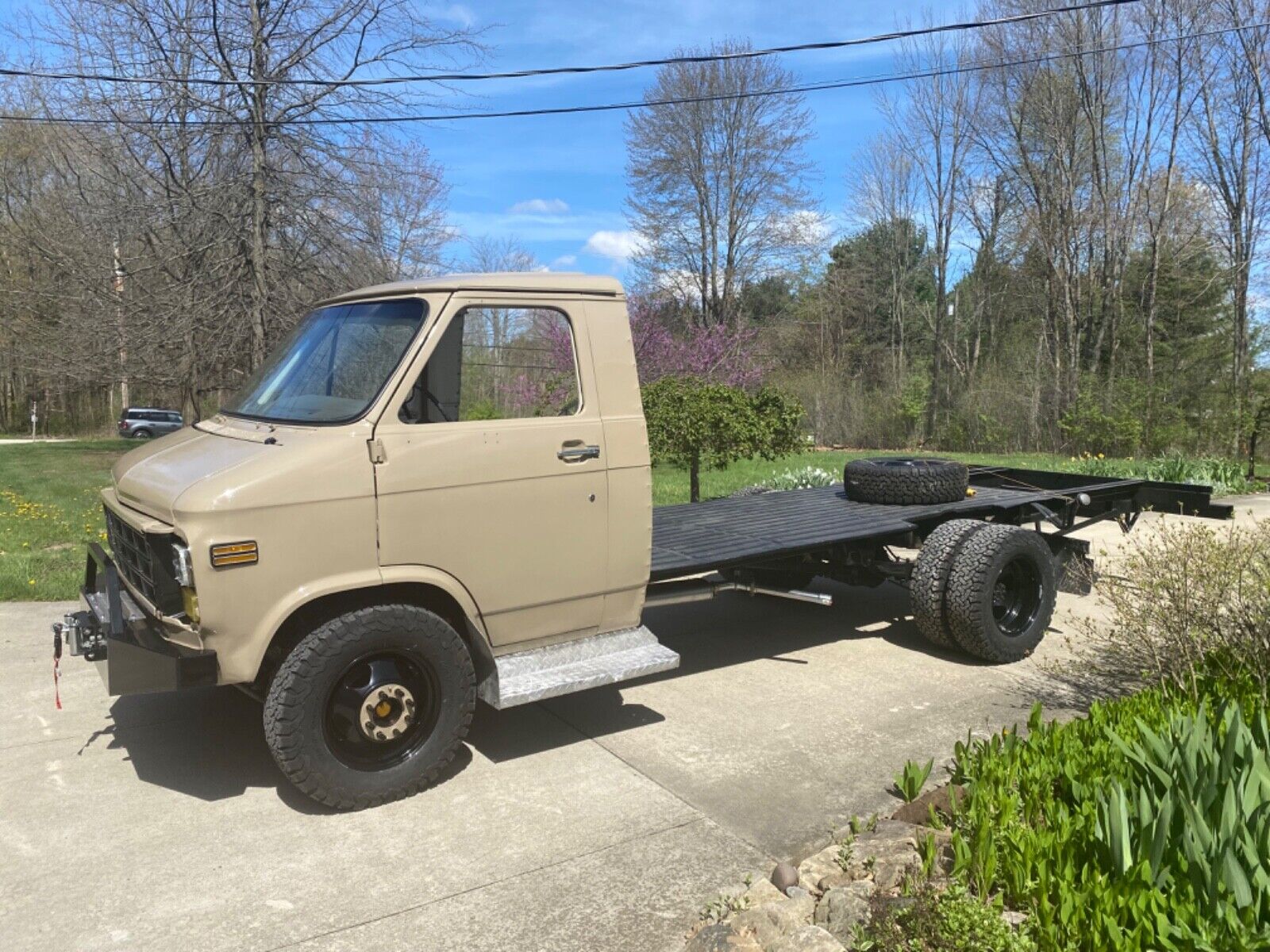 Chevrolet-G30-Van-1979-Van-Camper-1