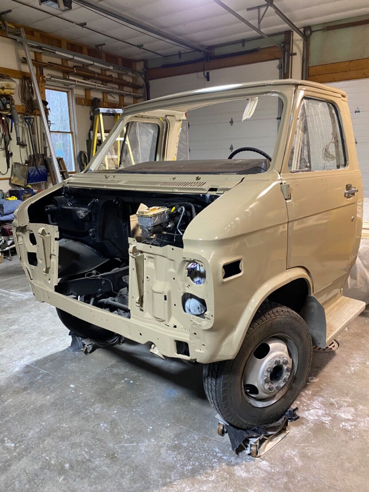 Chevrolet-G30-Van-1979-Van-Camper-21