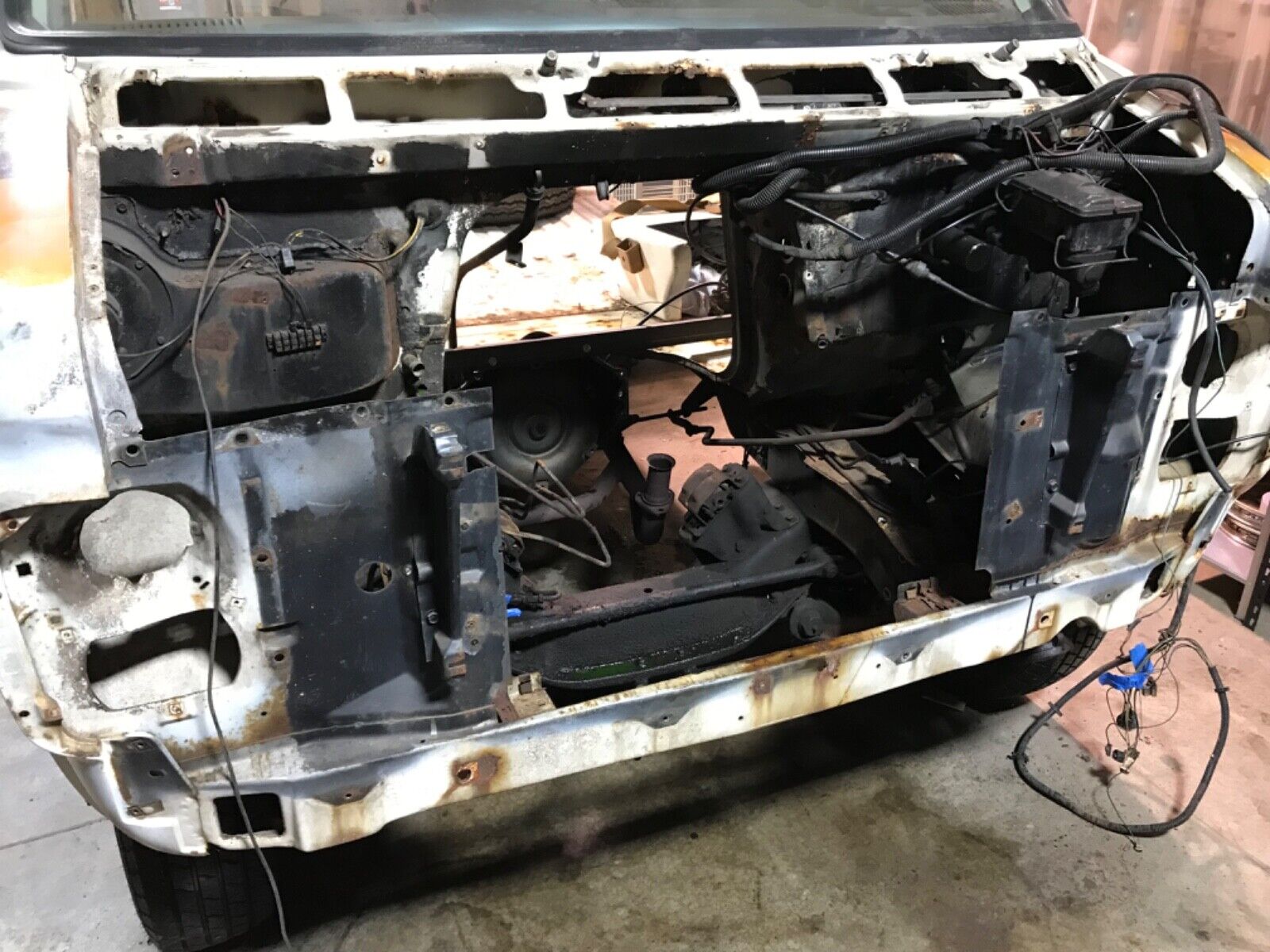 Chevrolet-G30-Van-1979-Van-Camper-6
