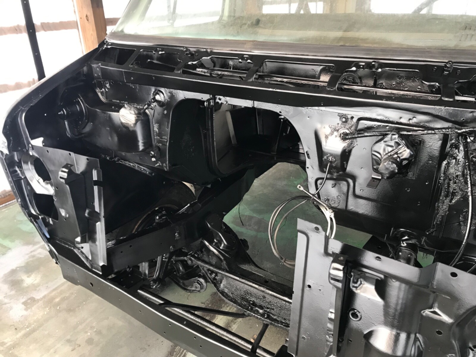 Chevrolet-G30-Van-1979-Van-Camper-7