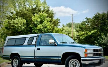 Chevrolet-Gmt-400-12-ton-nominal-1992-grey