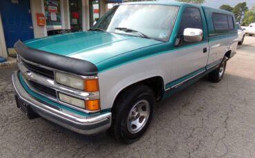 Chevrolet-Gmt-400-12-ton-nominal-1994-green-12