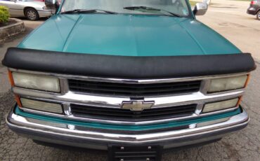 Chevrolet-Gmt-400-12-ton-nominal-1994-green