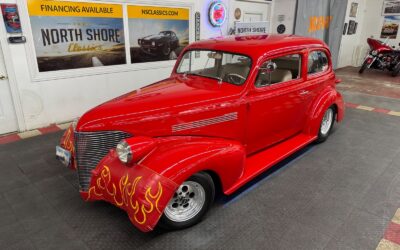 Chevrolet Hot Rod / Street Rod 1939 --
