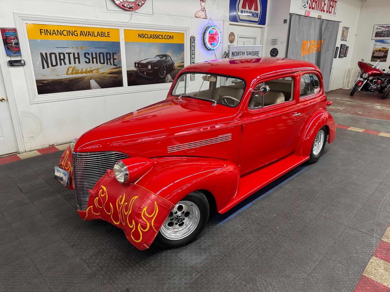 Chevrolet Hot Rod / Street Rod 1939 --