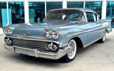 Chevrolet Impala 1958 Coupe