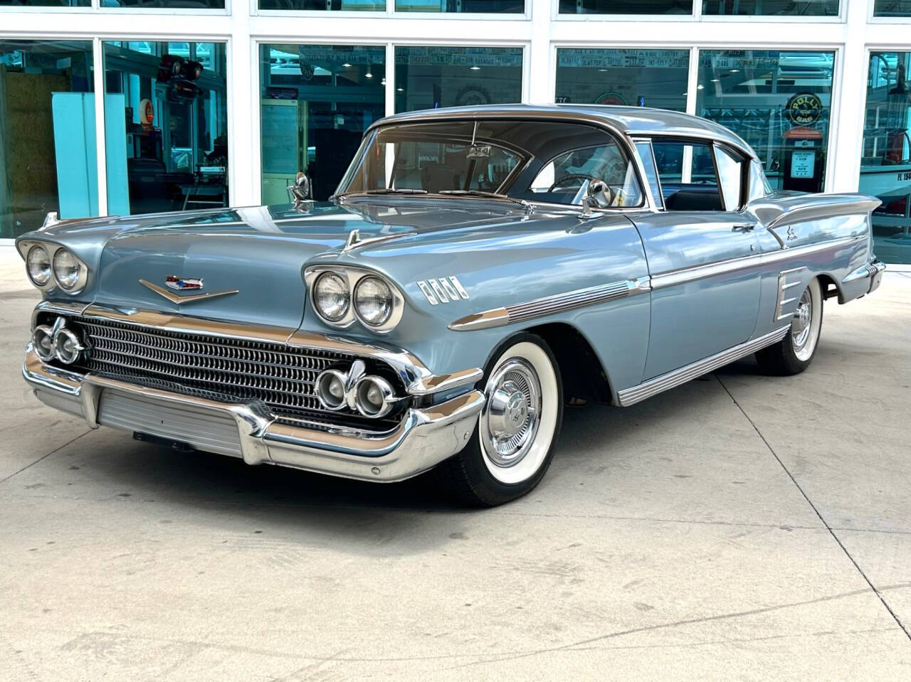 Chevrolet-Impala-1958-Coupe-8