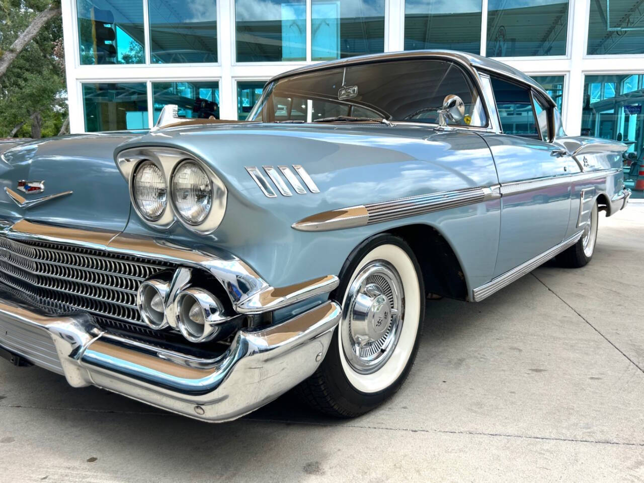 Chevrolet-Impala-1958-Coupe-9