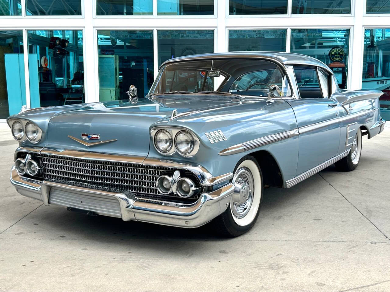 Chevrolet-Impala-1958-Coupe