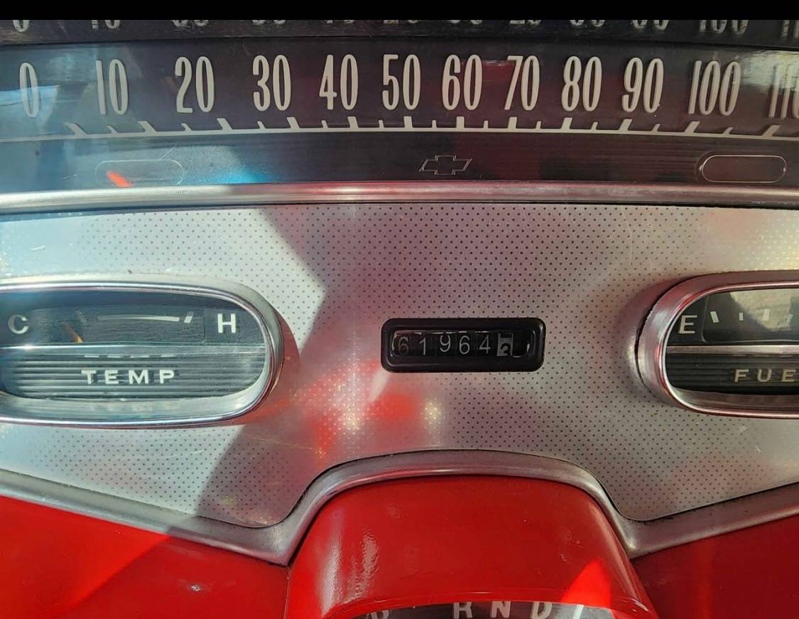 Chevrolet Impala  1958
