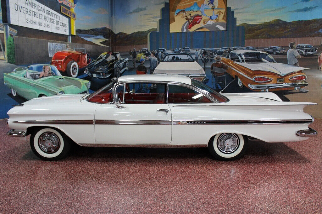 Chevrolet-Impala-1959-Coupe-1