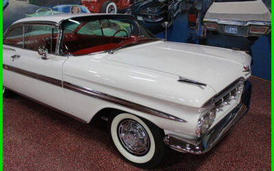Chevrolet Impala 1959 Coupe