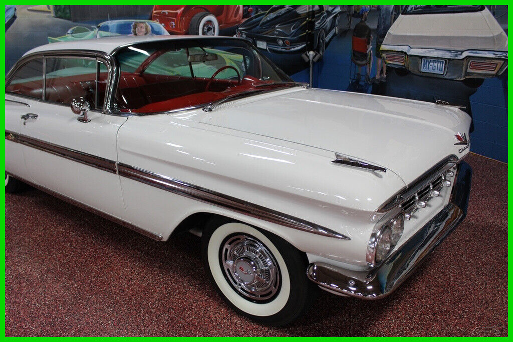 Chevrolet Impala 1959 Coupe