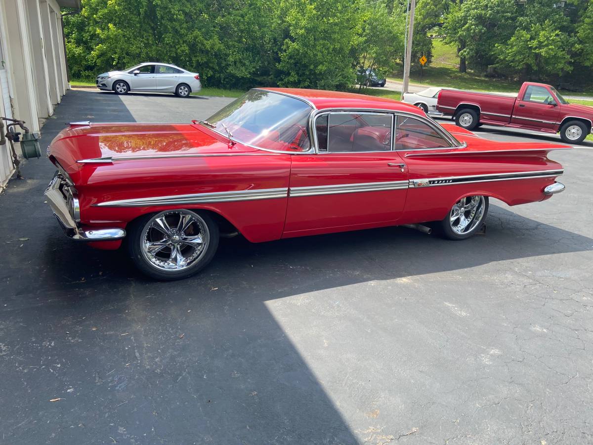 Chevrolet-Impala-1959-red-9