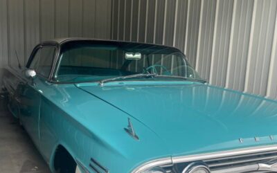 Chevrolet Impala  1960