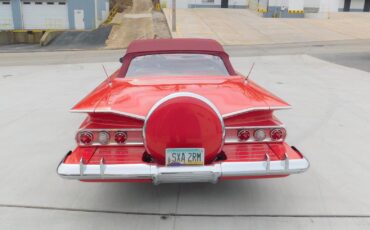 Chevrolet-Impala-1960-CONVERTIBLE-12