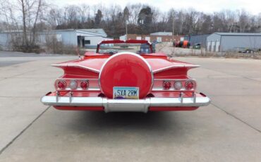 Chevrolet-Impala-1960-CONVERTIBLE-13