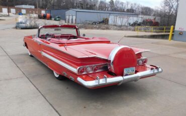 Chevrolet-Impala-1960-CONVERTIBLE-14