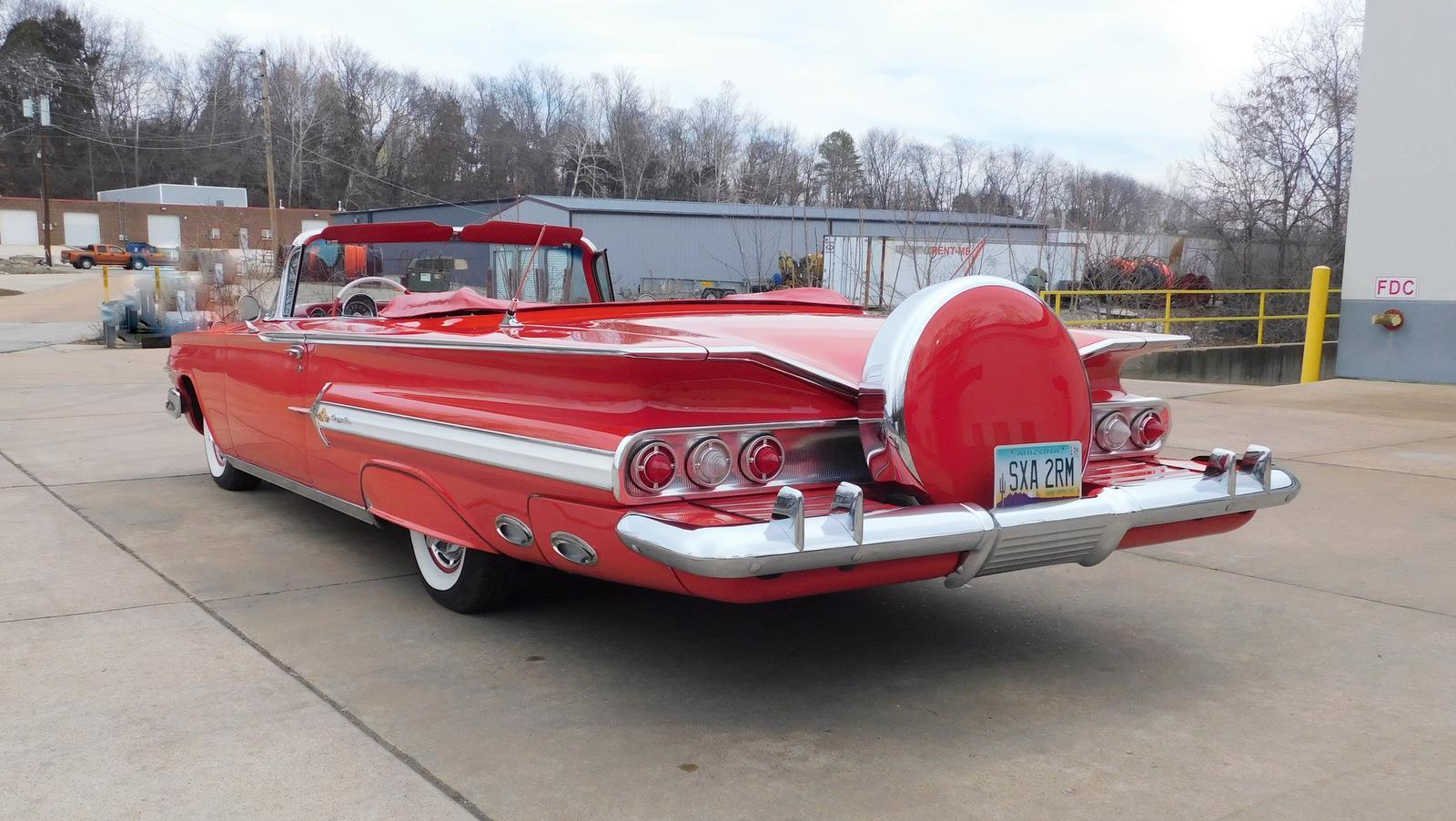 Chevrolet-Impala-1960-CONVERTIBLE-15