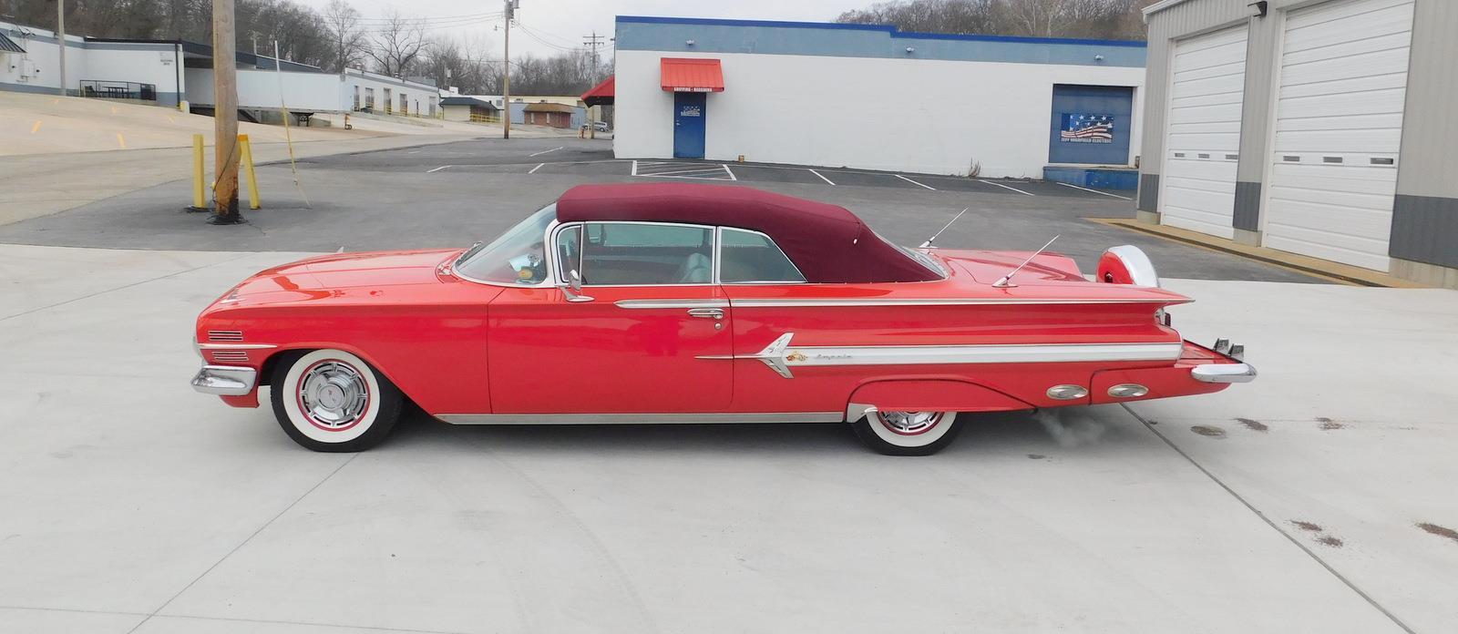 Chevrolet-Impala-1960-CONVERTIBLE-16