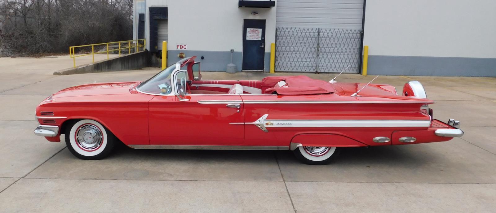 Chevrolet-Impala-1960-CONVERTIBLE-17