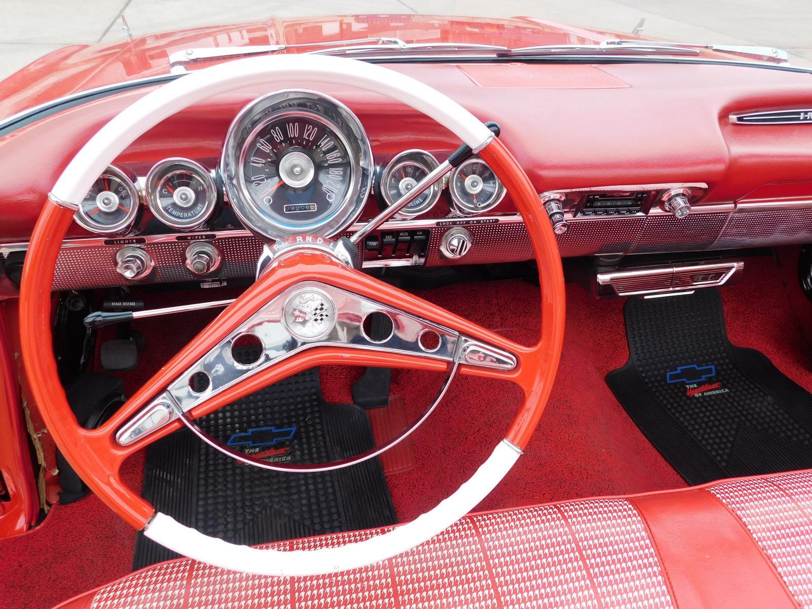 Chevrolet-Impala-1960-CONVERTIBLE-29