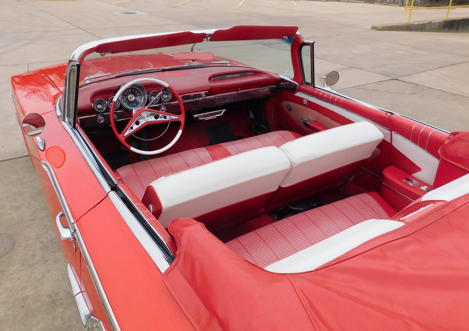 Chevrolet-Impala-1960-CONVERTIBLE-34