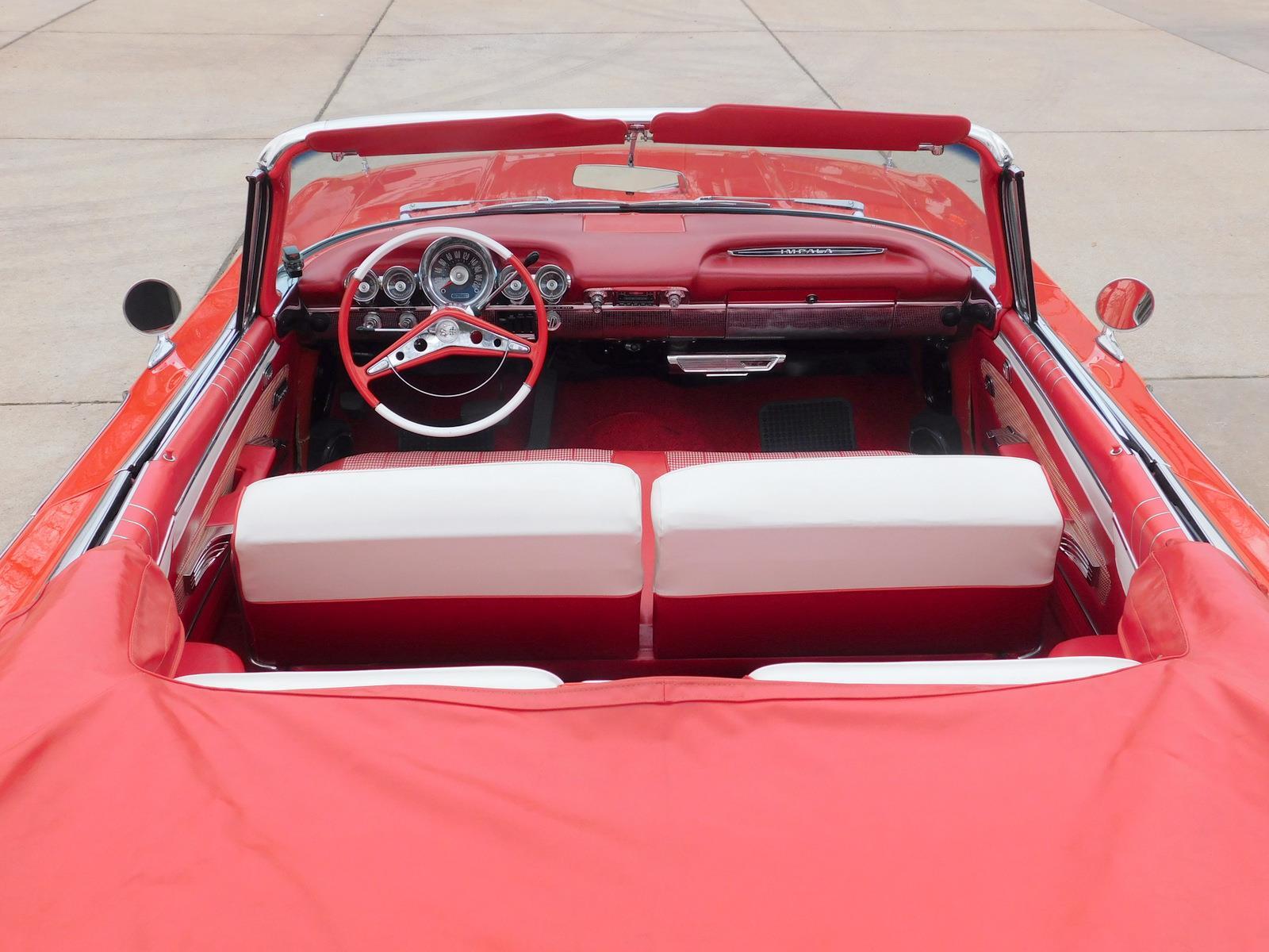 Chevrolet-Impala-1960-CONVERTIBLE-35
