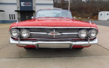 Chevrolet-Impala-1960-CONVERTIBLE-4